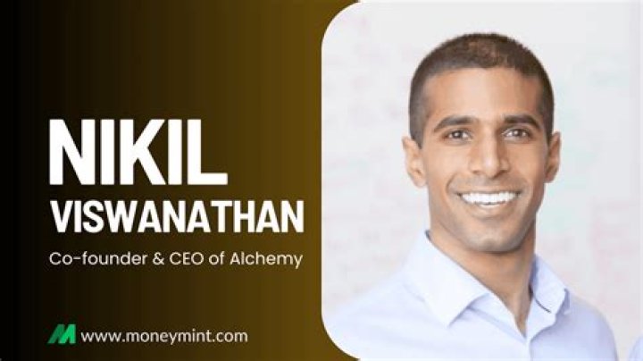 Nikil Viswanathan ·