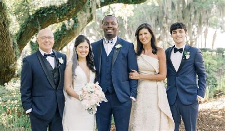 Nikki Haley Daughter Husband
