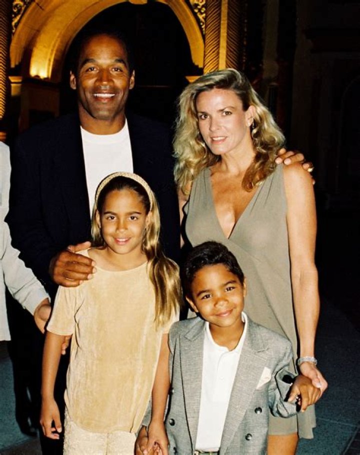 O.j. Simpson's Children