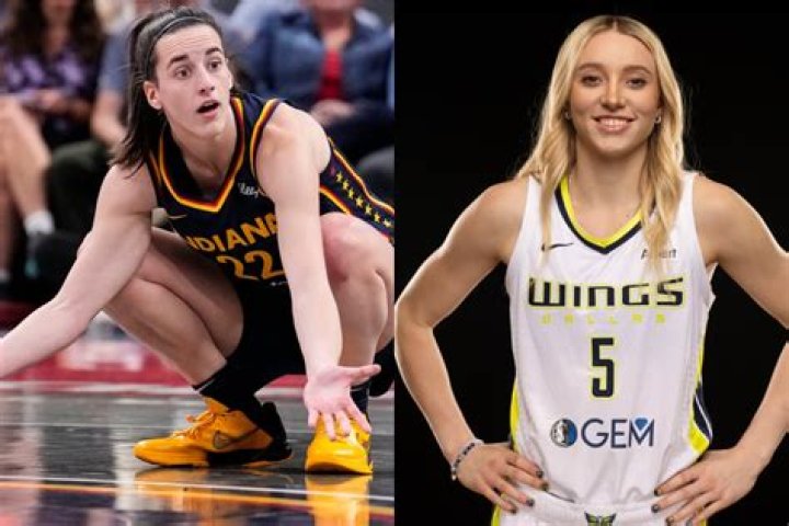 Paige Bueckers vs Caitlin Clark: Statistical comparison (2023)