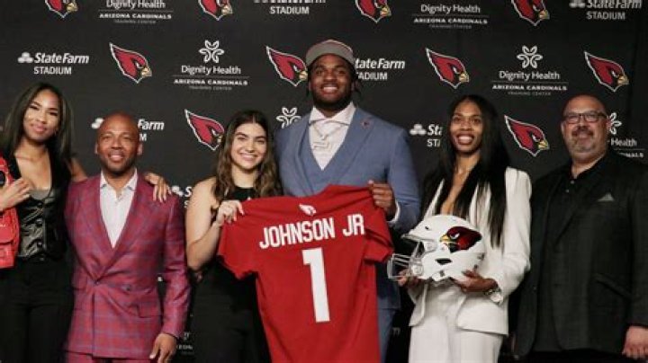 Paris Johnson Jr.'s NFL Legacy And His Father's Role