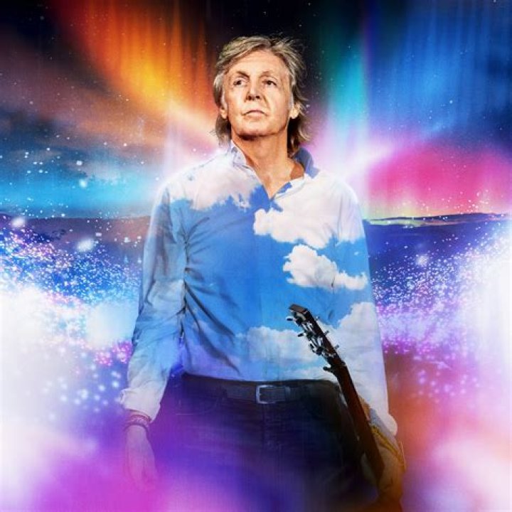Paul McCartney And Jesse McCartney's Paternity Connection