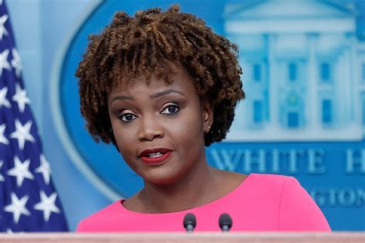 Press Secretary Karine Jean Pierre Drunk Driving, Health Update And Partner