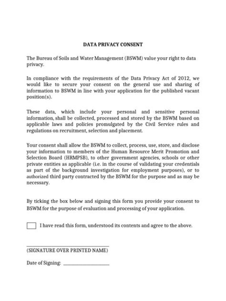Privacy, Consent, And Ethics Exposed