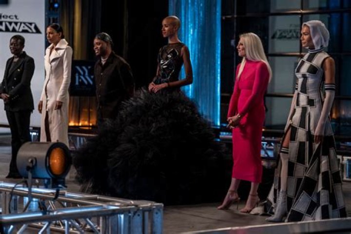 Project Runway All Stars 2023