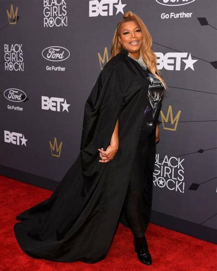 Queen Latifah Measurements