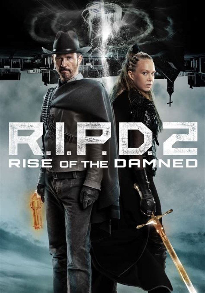 R.I.P.D. 2: Rise of the Damned Is Set To Be Released On Netflix Soon