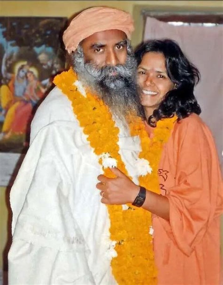 Radhe Jaggi Sadhgurus Daughter Is Married To Husband Sandeep Narayanan |