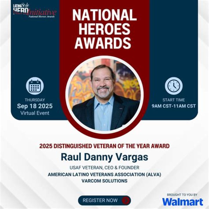 Raul Danny Vargas ·