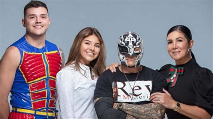 Rey Mysterio Children: Meet Dominik Mysterio and Aalyah Gutierrez