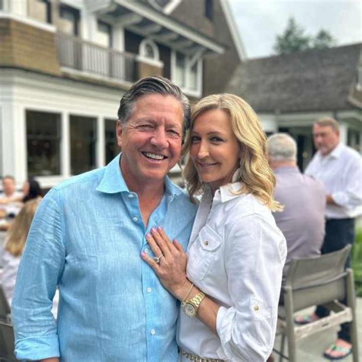 Richard McVey Ex-Wife: Who is Richard McVeys first wife?