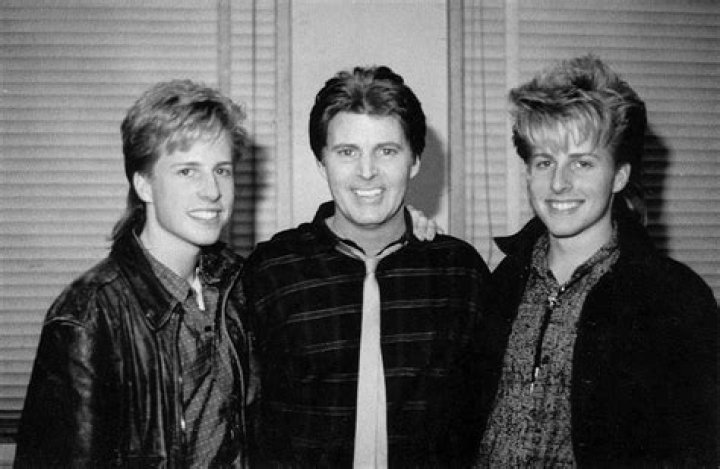 Ricky Nelson Twins
