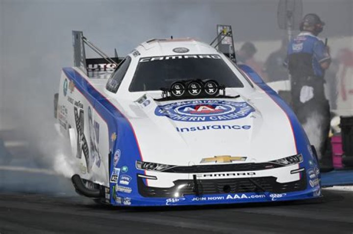 Robert Hight And Leslie, A Powerhouse In Drag Racing