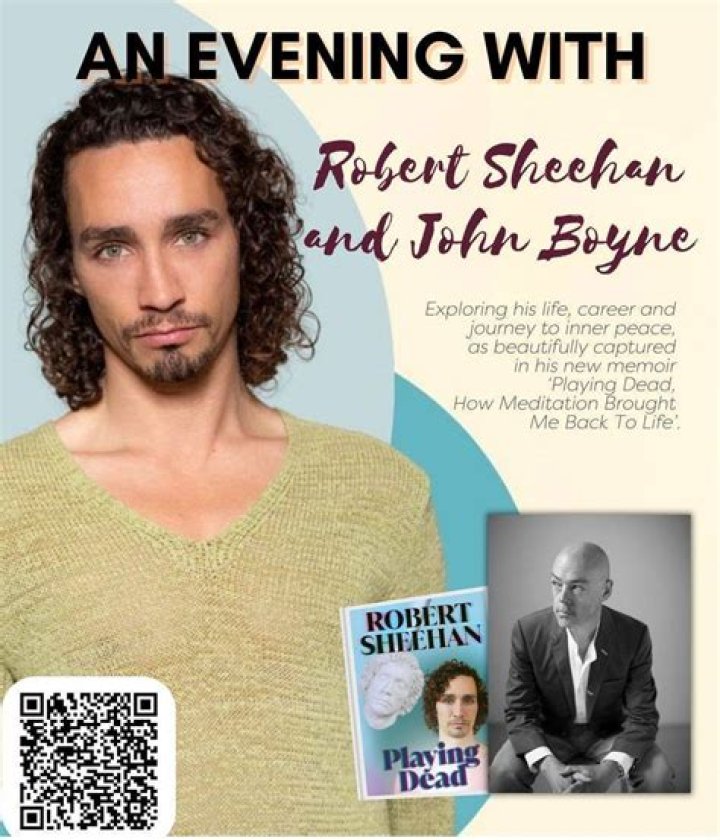 Robert Sheehan | ZenSync