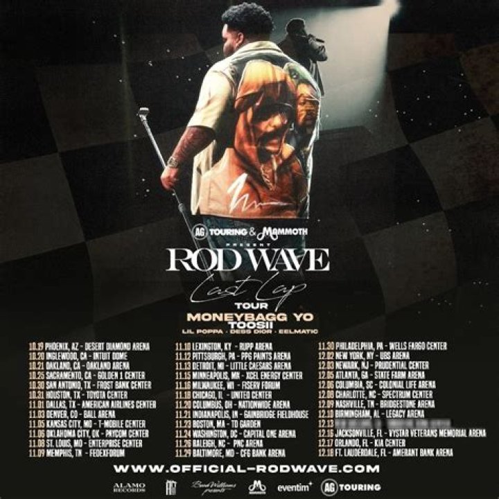 Rod Wave's Next Album On The Horizon