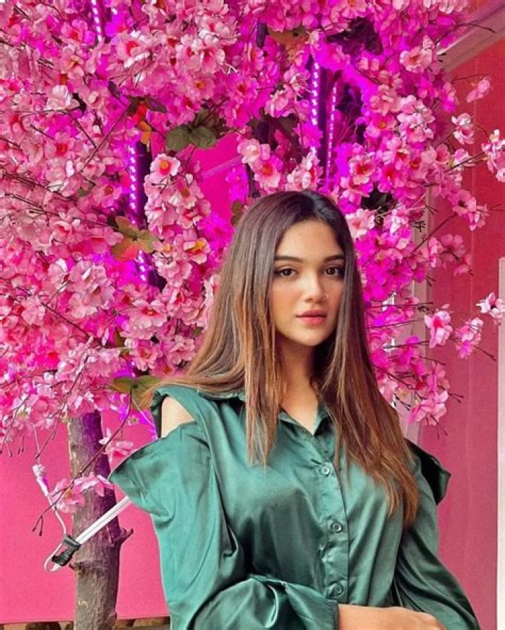 Romaisa Khan - Age, Family, Bio