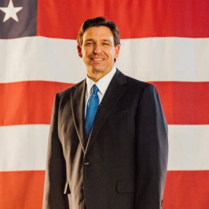 Ron Desantis Age, Height