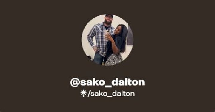 Sako And Dalton Onlyfans Leak