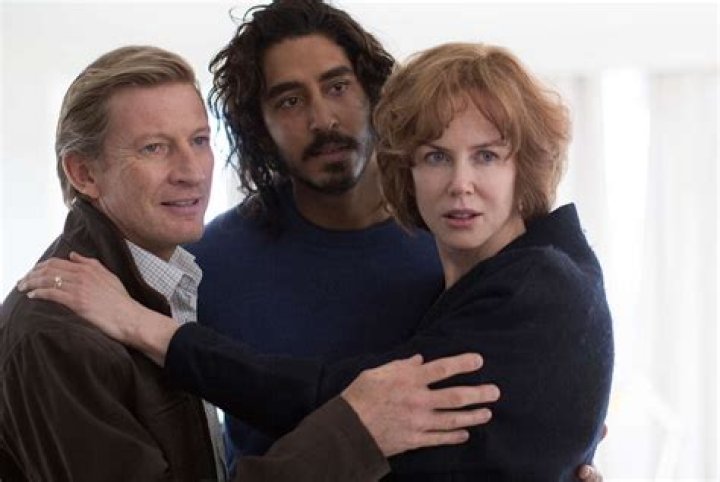 Saroo Brierley And Brother Guddu's Journey