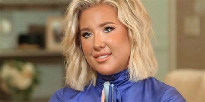 Savannah Chrisley Weight Gain