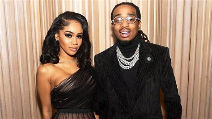 Saweetie Reveals She Thought She Would Be With Quavo for The Rest of Our Lives