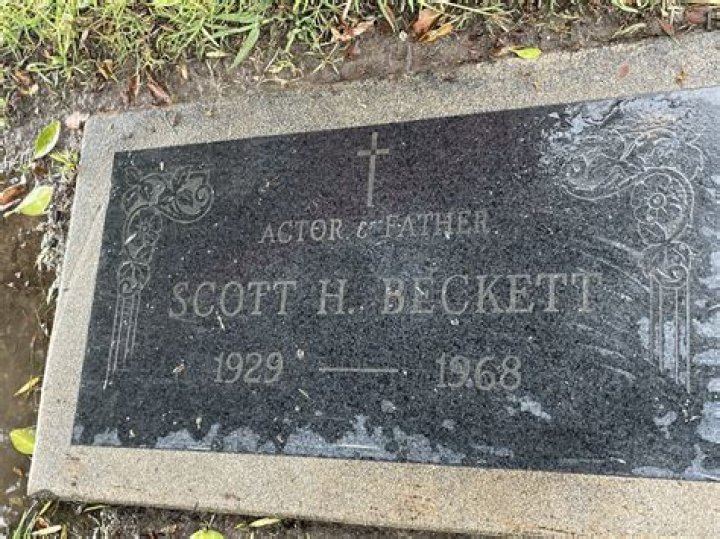 Scotty Beckett and Margaret C. Sabo