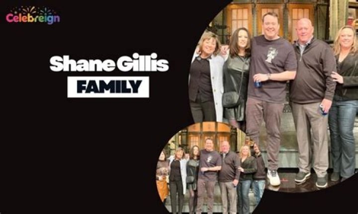 Shane Gillis And His Siblings