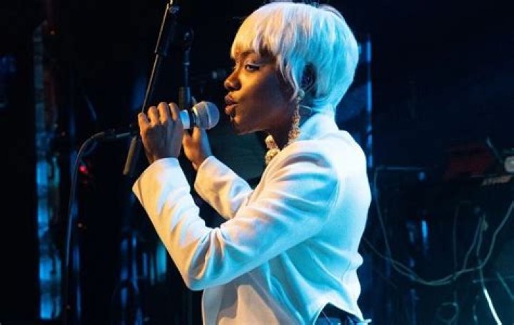 Singer Iniko Real Name Wikipedia Bio Age And Instagram