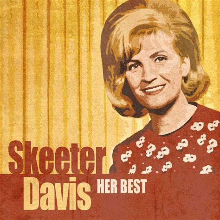 Skeeter Davis ·
