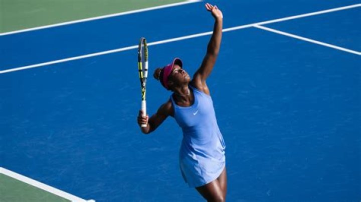 Tennis Prodigy To World-Class Star