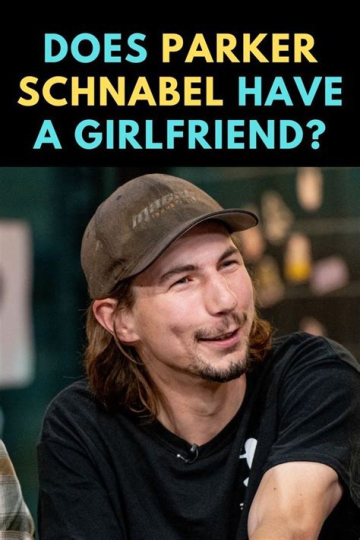 The Astounding Net Worth Of Parker Schnabel