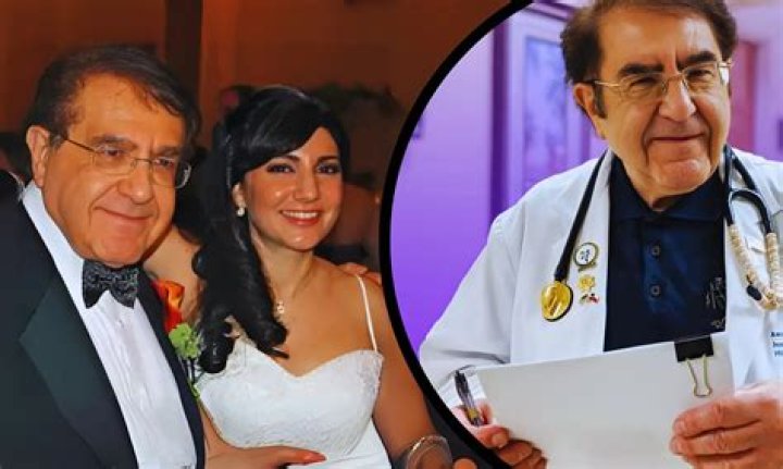 The Extraordinary Wife Behind Dr. Nowzaradan's Success