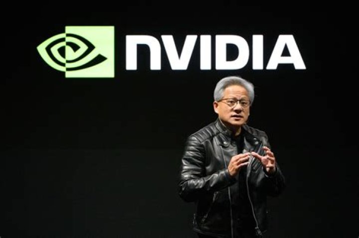 The Force Behind Jensen Huang And NVIDIA's Success