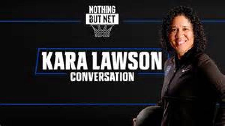 The Man Behind Kara Lawson