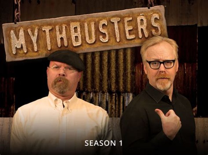 The Marital Journey Of MythBusters' Carrie Keagan