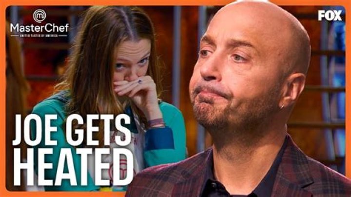 The Mystery Behind Joe MasterChef Wife Unveiled