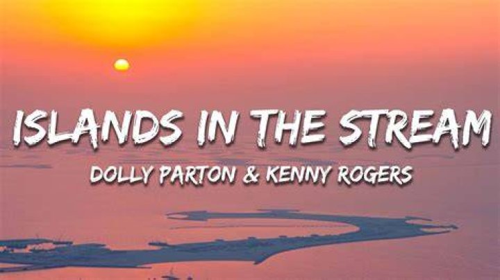 The Story of... 'Islands in the Stream' by Dolly Parton and Kenny Rogers