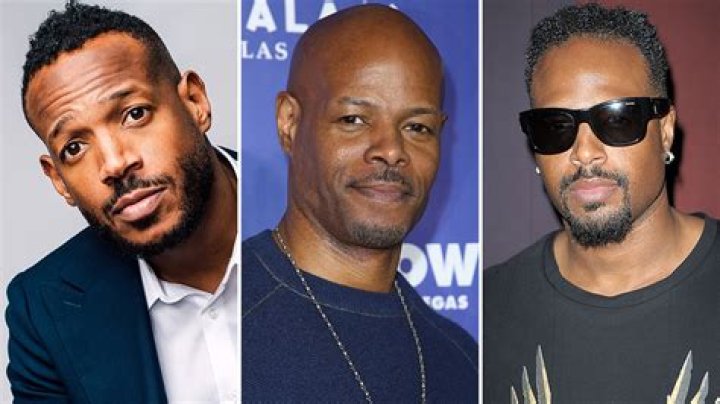 The Story Of Marlon Wayans' Ex-Wife