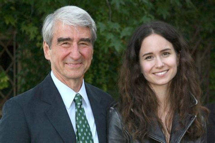 The Truth About Sam Waterston's Wife ·