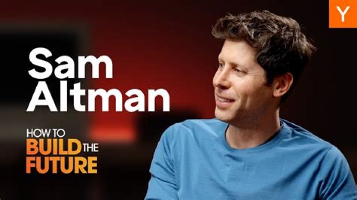 The Ultimate Guide To Sam Altman And The Future Of AI