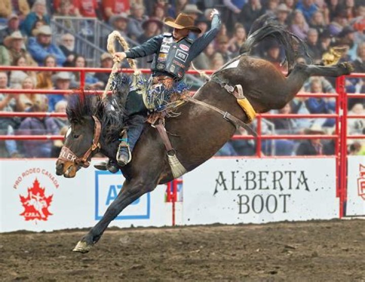 The Unsung Hero Behind the Rodeo Legend