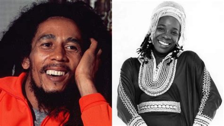 This Was Bob Marley's Real Name