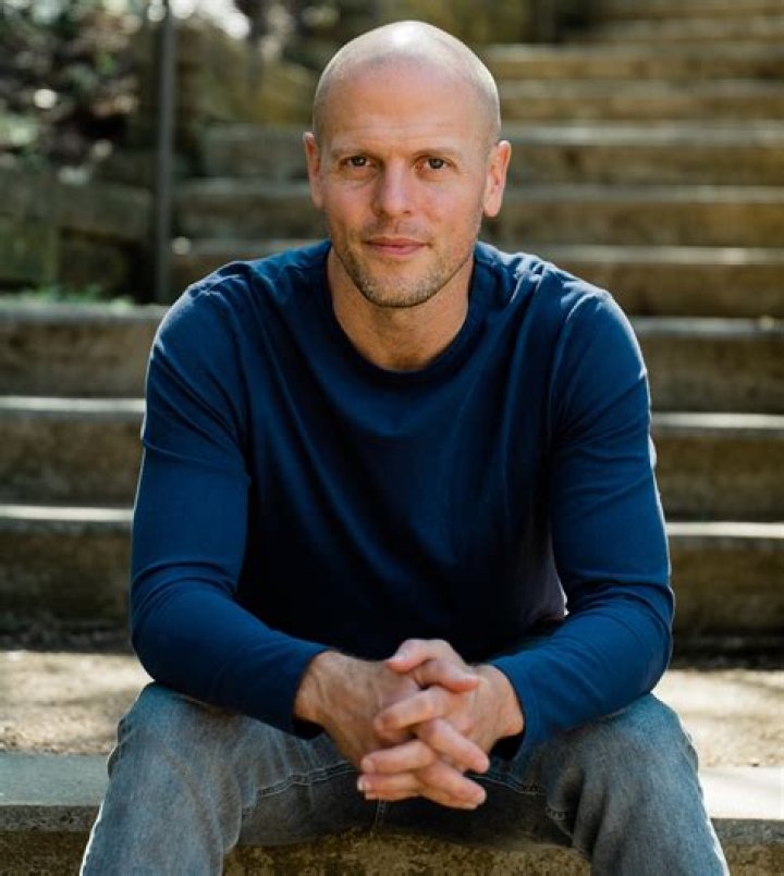 Tim Ferriss ·