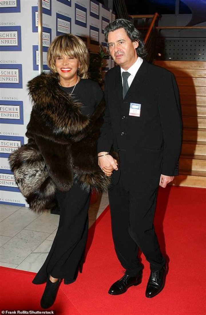 Tina Turners Husband Erwin Bach to Inherit $125m From Late Singer, Peeps Applaud: He Deserves |