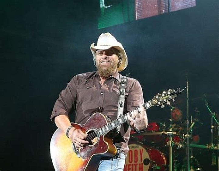 Toby Keith Passed Away, Death News Real Or Hoax? Wife Age And Net Worth