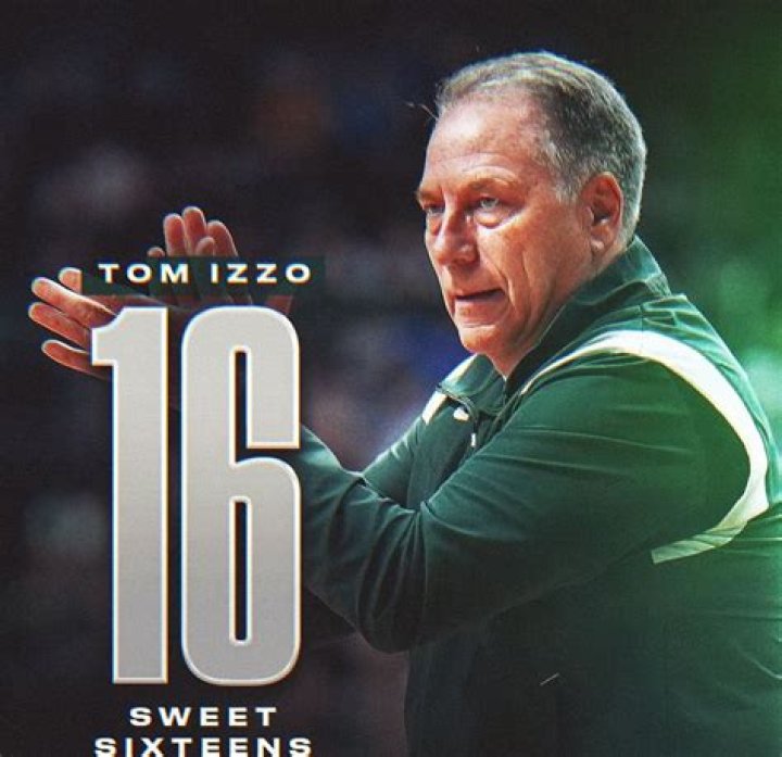 Tom Izzo Coaching Tree