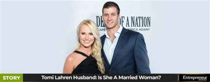 Tomi Lahren's Marital Status Revealed