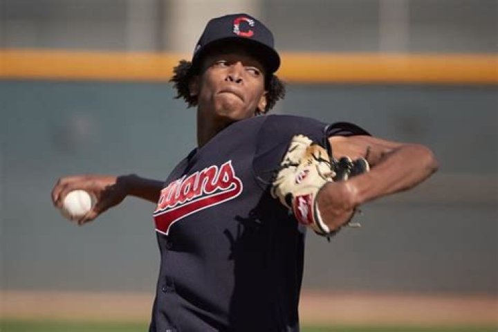 Triston McKenzie Debuts On MLB With Cleveland Indians