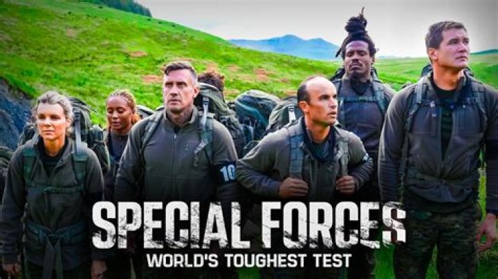 Uncover The Enigmatic Filming Grounds Of Special Forces Season 2
