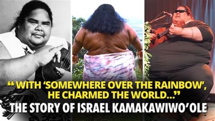 Uncover The Impact Of Israel Kamakawiwoole's Daughter's Legacy